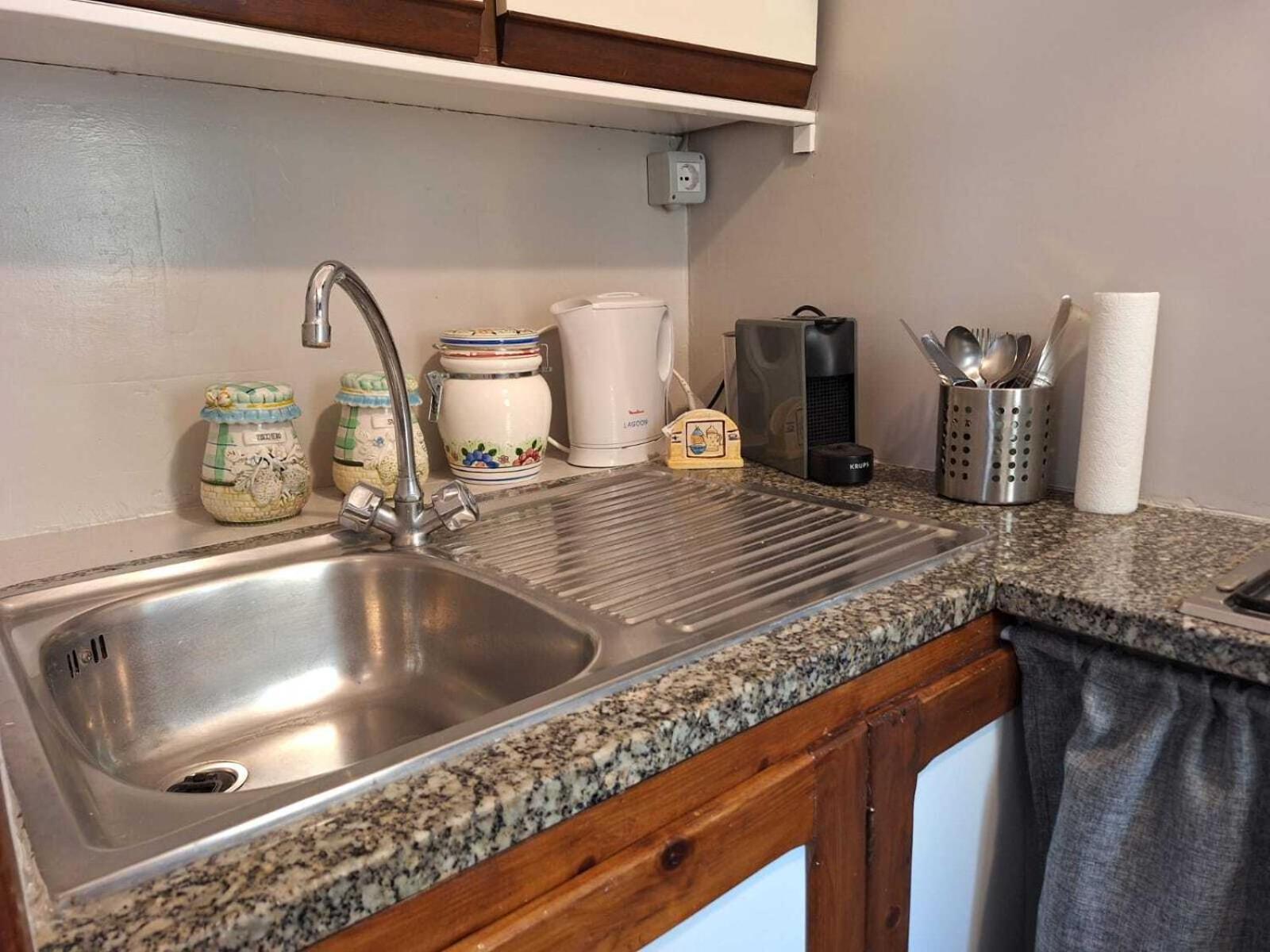 チェファルCasa Rosmaryアパートメント エクステリア 写真